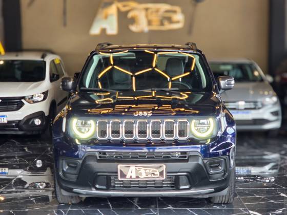 JEEP RENEGADE 1.3 T270 TURBO FLEX AT6